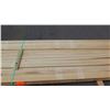 Image 8 : Poplar Bundle, 90 Total Board Ft, 1" x 13' Ave Per Piece