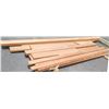 Image 1 : Sapele Bundle, 145 Total Board Ft, 1" x 8' Ave Per Piece