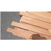Image 3 : Sapele Bundle, 145 Total Board Ft, 1" x 8' Ave Per Piece