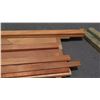 Image 8 : Sapele Bundle, 145 Total Board Ft, 1" x 8' Ave Per Piece