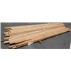Image 1 : Maple Bundle, 110 Total Board Ft, 1" x 12' Ave Per Piece
