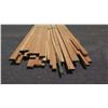 Image 2 : Maple Bundle, 110 Total Board Ft, 1" x 12' Ave Per Piece