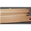 Image 8 : Maple Bundle, 110 Total Board Ft, 1" x 12' Ave Per Piece