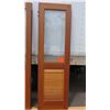 Image 2 : Teak Four Panel Door