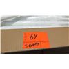 Image 8 : 5 Boxes of Primed Ballusters 1 3/4" x 1 3/4" (25 qty in each box)