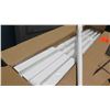 Image 8 : 5 Boxes of Primed Ballusters 1 3/4" x 1 3/4" (25 qty in each box)