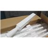 Image 2 : 4 Boxes of Primed Ballusters 1 3/4" x 1 3/4" (25 qty in each box)