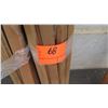 Image 2 : Koa Picture Frame Molding Bundle