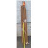 Image 1 : Koa Picture Frame Molding Bundle