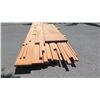 Image 2 : Sapele Bundle, 150 Total Board Ft, 1" & 2" x 8-14' Ave Per Piece
