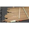 Image 10 : Teak Bundle, 25 Total Board Ft, 1" x 8' Ave Per Piece