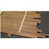 Image 8 : Teak Bundle, 25 Total Board Ft, 1" x 8' Ave Per Piece