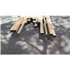 Image 2 : Teak, Afrormosia Bundle, 330 Total Board Ft, 1" & 2" x 8-10' Ave Per Piece