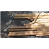 Image 3 : Teak, Afrormosia Bundle, 330 Total Board Ft, 1" & 2" x 8-10' Ave Per Piece