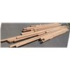 Image 1 : Sapele Bundle, 180 Total Board Ft, 2" x 15' Ave Per Piece