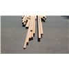 Image 2 : Sapele Bundle, 180 Total Board Ft, 2" x 15' Ave Per Piece