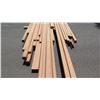 Image 3 : Sapele Bundle, 180 Total Board Ft, 2" x 15' Ave Per Piece