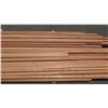 Image 8 : Sapele Bundle, 180 Total Board Ft, 2" x 15' Ave Per Piece