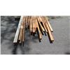 Image 2 : African Mahogany Bundle, 25 Total Board Ft, 1" x 10' Ave per Piece
