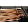 Image 8 : African Mahogany Bundle, 25 Total Board Ft, 1" x 10' Ave per Piece