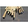 Image 2 : White Oak Bundle, 140 Total Board Ft, 1" & 2" x 11' Ave Per Piece