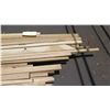 Image 8 : White Oak Bundle, 140 Total Board Ft, 1" & 2" x 11' Ave Per Piece