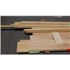Image 3 : White Oak Bundle, 80 Total Board Ft, 1" & 2" x 9' Ave Per Piece