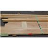 Image 4 : White Oak Bundle, 80 Total Board Ft, 1" & 2" x 9' Ave Per Piece