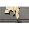 Image 8 : White Oak Bundle, 80 Total Board Ft, 1" & 2" x 9' Ave Per Piece