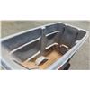 Image 2 : Rubbermade Commercial Tub Cart