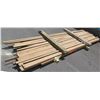 Image 1 : Walnut Bundle, 100 total Board Ft, 1" x 11' Ave Per Piece