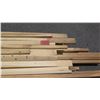 Image 10 : Poplar Bundle, 260 Total Board Ft, 1" & 2" x 11' Ave Per Piece