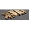 Image 1 : Poplar Bundle, 260 Total Board Ft, 1" & 2" x 11' Ave Per Piece