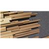 Image 9 : Poplar Bundle, 260 Total Board Ft, 1" & 2" x 11' Ave Per Piece