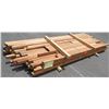 Image 1 : African Mahogany Bundle, 230 Total Board Ft, 2" x 9' Ave Per Piece