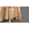 Image 8 : African Mahogany Bundle, 140 Total Board Ft, 1.5" x 8' Ave Per Piece