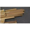 Image 9 : Poplar Bundle, 180 Total Board Ft, 1" & 2" x 9' Ave Per Piece