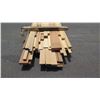 Image 2 : Wood Bundle, 240 Total Board Ft, 1" & 2" Ave Per Piece