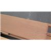 Image 11 : African Mahogany Bundle, 440 Total Board Ft, 2" x 10' Ave Per Piece