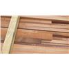 Image 13 : African Mahogany Bundle, 440 Total Board Ft, 2" x 10' Ave Per Piece