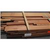 Image 3 : African Mahogany Bundle, 440 Total Board Ft, 2" x 10' Ave Per Piece