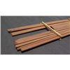 Image 10 : Sapele Bundle, 60 Total Board Ft, 1.5" x 14' Ave Per Piece