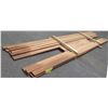 Image 1 : Sapele Bundle, 60 Total Board Ft, 1.5" x 14' Ave Per Piece