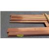 Image 2 : Sapele Bundle, 60 Total Board Ft, 1.5" x 14' Ave Per Piece