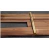 Image 3 : Sapele Bundle, 60 Total Board Ft, 1.5" x 14' Ave Per Piece