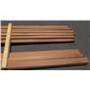 Image 7 : Sapele Bundle, 60 Total Board Ft, 1.5" x 14' Ave Per Piece