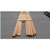 Image 9 : Sapele Bundle, 60 Total Board Ft, 1.5" x 14' Ave Per Piece