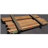 Image 1 : Western Red Cedar Bundle, 50 Total Board Ft, 2" x 8' Ave Per Piece