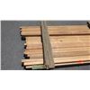 Image 3 : Western Red Cedar Bundle, 50 Total Board Ft, 2" x 8' Ave Per Piece