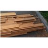 Image 8 : African Mahogany Bundle, 530 Total Board Ft, 2" x 14' Ave Per Piece